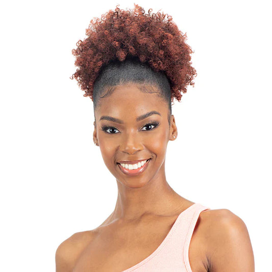 Freetress Equal Drawstring Afro Puff