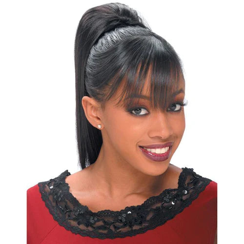 FreeTress Equal Ponytail-Yaky Straight 12"