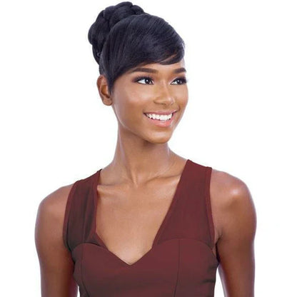 FreeTress Equal - Synthetic Bun & Bang
