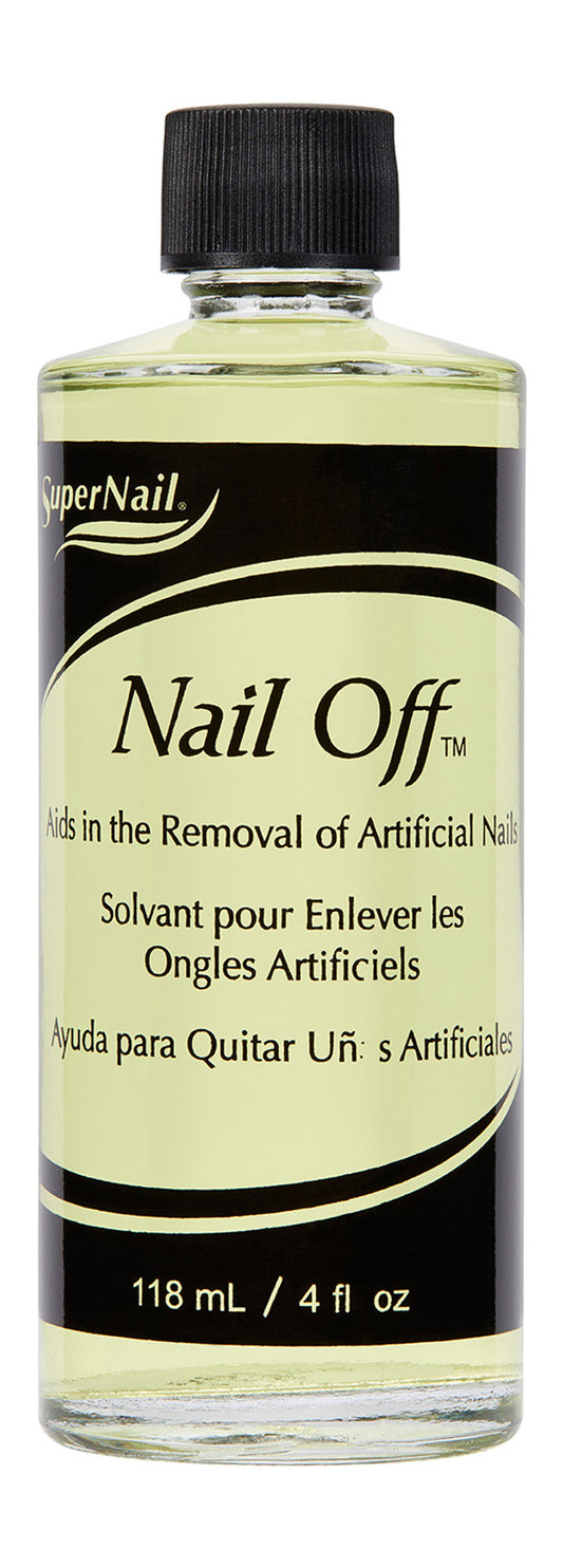 Super Nail Nail off. 4 oz