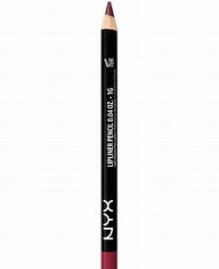 Nyx lip pencil-Burgundy