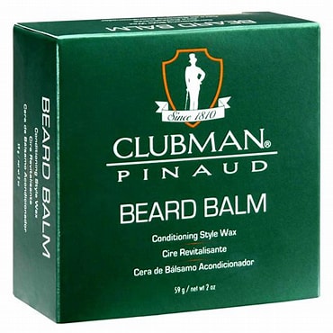 Clubman Pinaud Beard Balm. 2oz