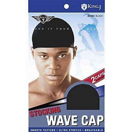 Stocking Cap King J Assort