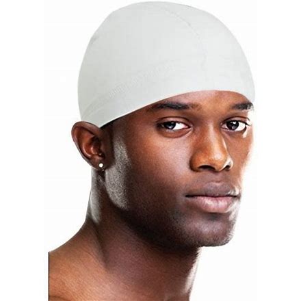Dome Cap White